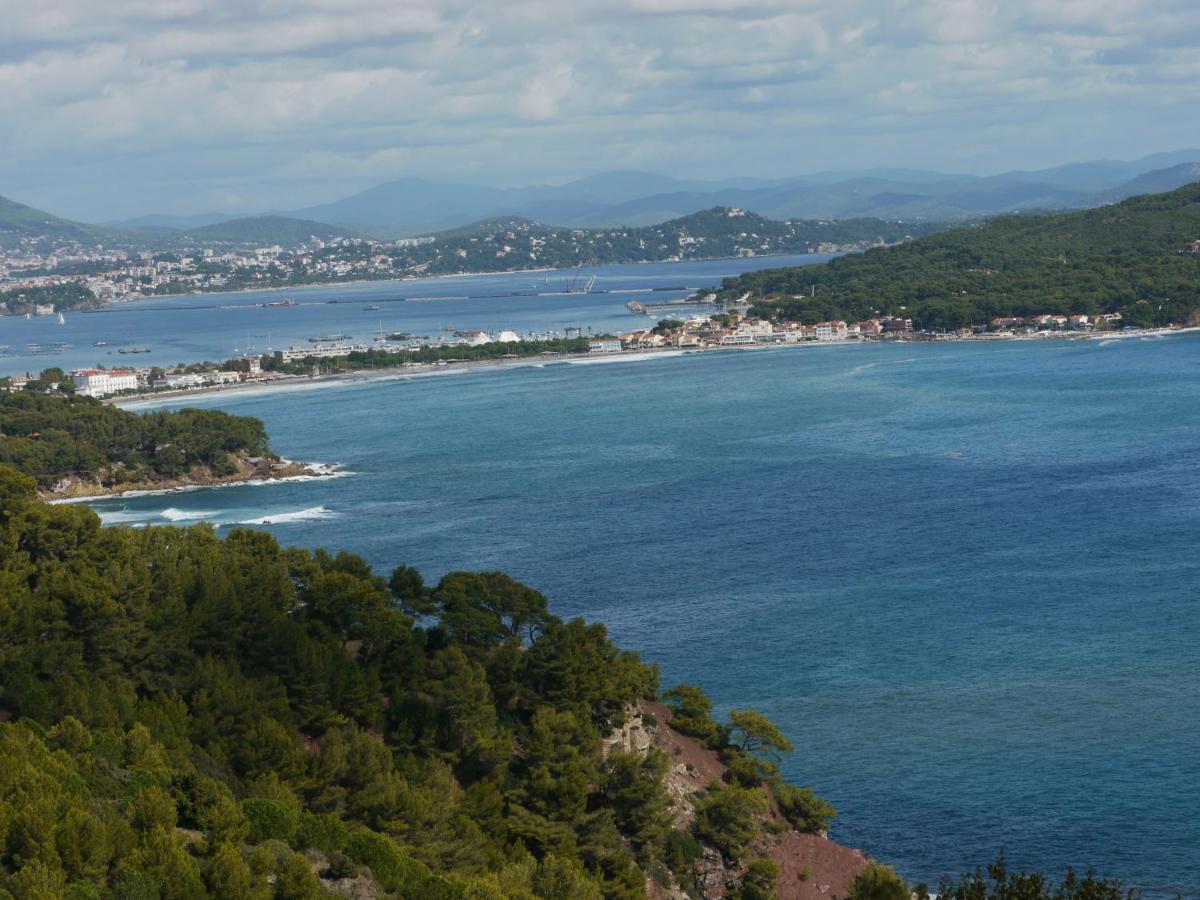 Sweet Galion - Cosy - Plage - Host Provence La Seyne-sur-Mer Dış mekan fotoğraf