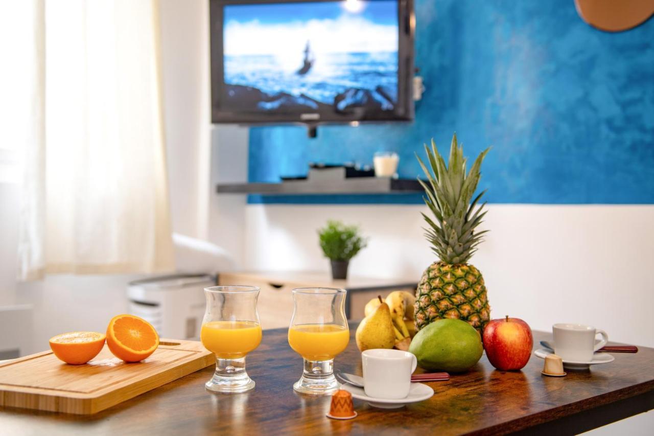 Sweet Galion - Cosy - Plage - Host Provence La Seyne-sur-Mer Dış mekan fotoğraf